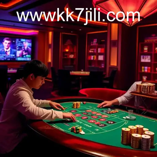 Exploring the Thrills of Live Casino Entertainment